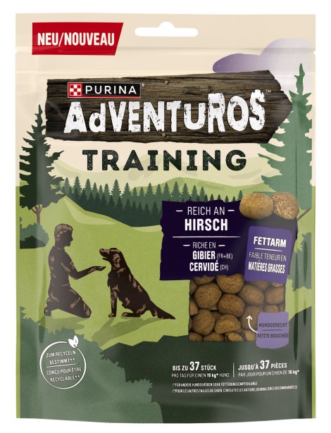 PURINA Adventuros Training Venison