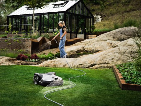 HUSQVARNA Automower 430V NERA
