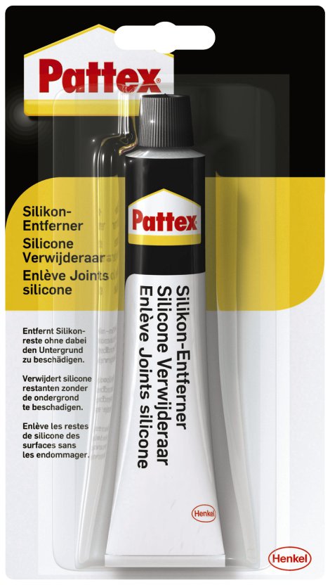 PATTEX Silikon-Entferner 80 ml