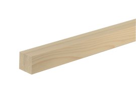 FN Neuhofer Flachleiste Kiefer 2400x35x35 mm