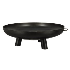 Stahlfeuerschale Fancy Flames ⌀ 80 cm
