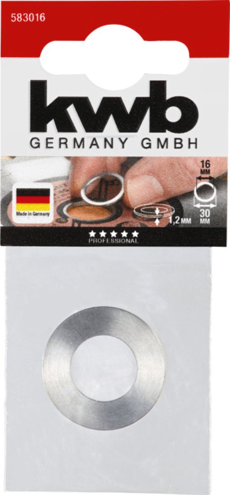 KWB Reduzierring 30x16 mm