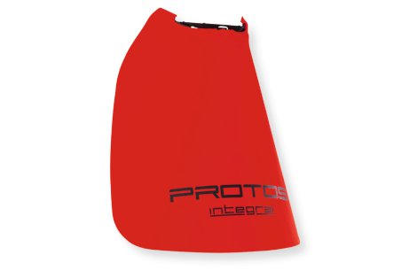 Protos Nackenschutz rot