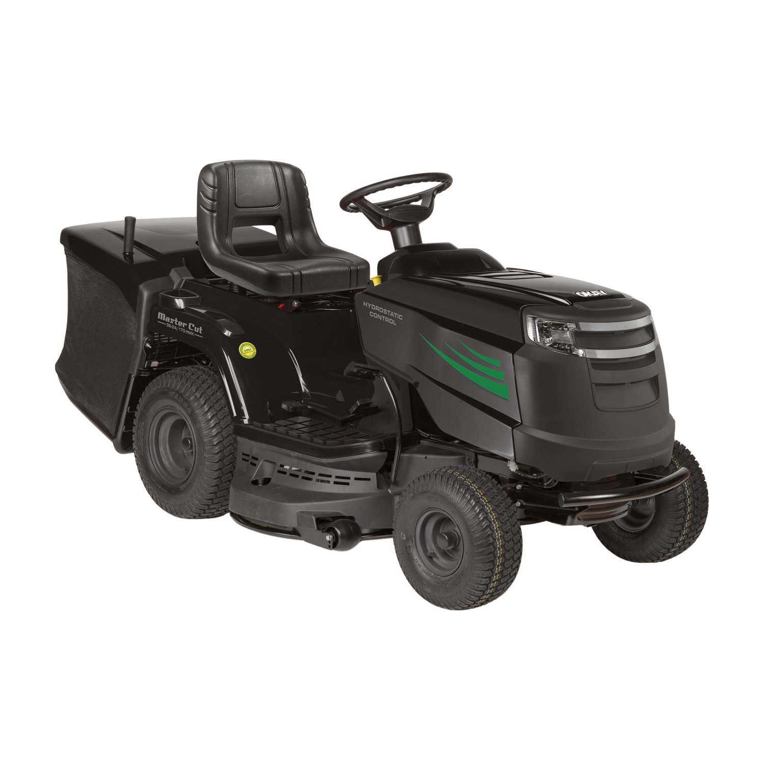 OKAY Benzin-Rasentraktor Master-Cut 84-26/135 HK B-L