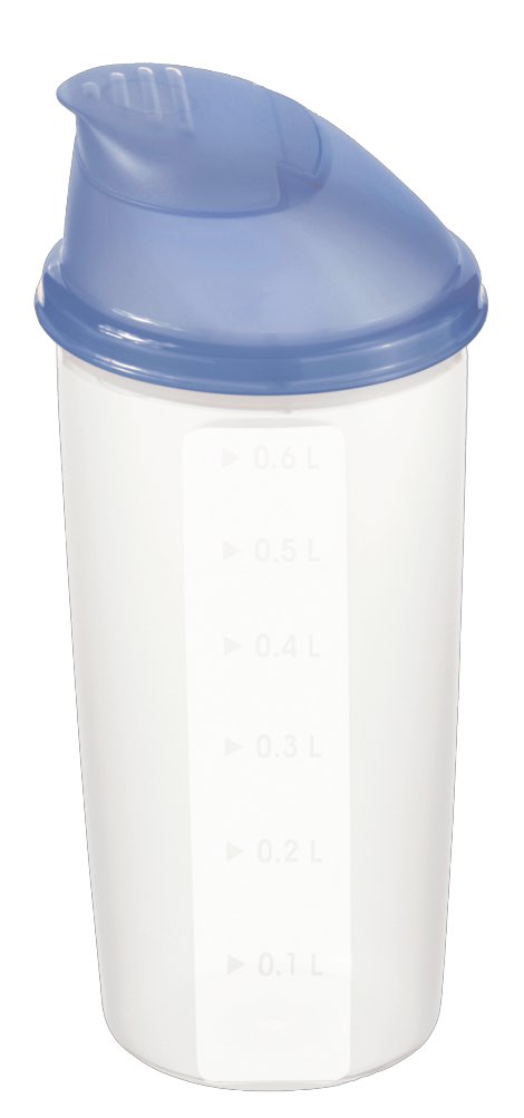 ROTHO Shaker Domino Horizon Blau 0,6 l