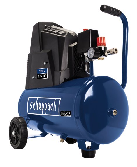 SCHEPPACH Kompressor HC30OX 24 l