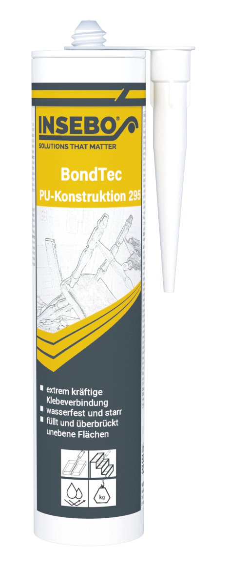 BondTec PU-Konstruktion 295