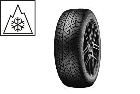 SUV/4x4-Winterreifen Vredestein Wintrac Pro 215/65 R17 99V