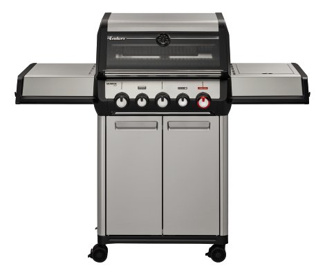 ENDERS Gasgriller Monroe Pro 3 SIK Turbo
