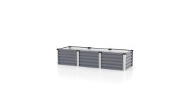 VITAVIA Hochbeet Meta In&Out 401 Granit/Aluminium