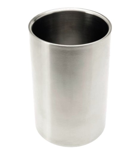 Weinkühler mit Doppelwand 18 cm