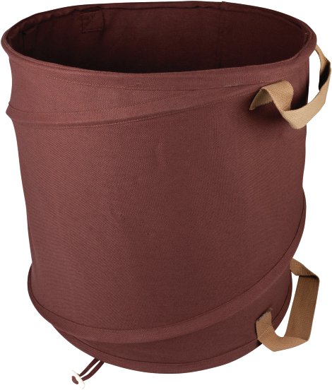 WINDHAGER Gartenabfallsack PopUp CANVAS 46x48 cm, 80 l