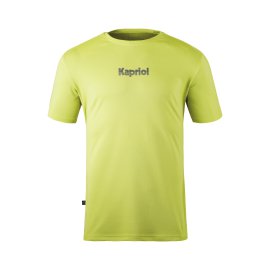 KAPRIOL T-Shirt Dynamic 37.5 Gelb