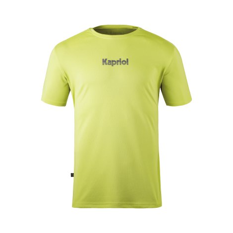 KAPRIOL T-Shirt Dynamic 37.5 Gelb M