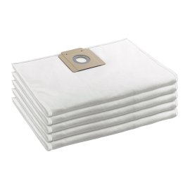 KÄRCHER Filtertüte Vlies, 5 Stk.