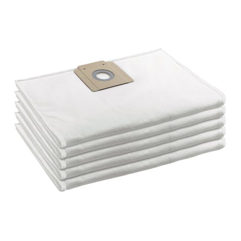 KÄRCHER Vliesfiltertüten NT 35/1, 5 Stk.