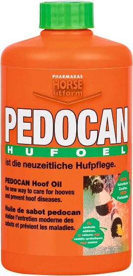 PEDOCAN Huföl 500 ml
