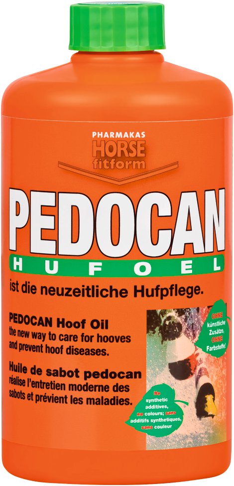 PEDOCAN Huföl 500 ml