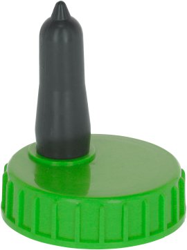 Ersatz Sauger mit Deckel