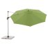 DOPPLER Pendelschirm Active 370, Ø 836 cm Fresh Green