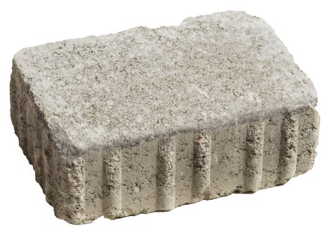 LEIER DOM Pflaster Antik Grau 14x21x8 cm