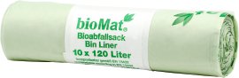 Biomat Bioabfallsack 40-60 l, 10 Stk.