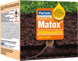 Matox® Wühlmausfrei