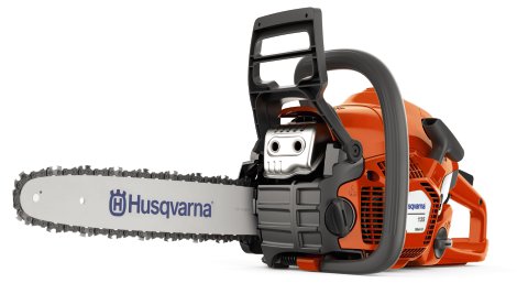 HUSQVARNA Benzin-Motorsäge 135 Mark II, 16"