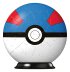 RAVENSBURGER Puzzle-Ball Pokémon Superball 54-tlg.