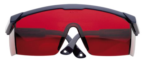 SOLA Laserbrille Rot
