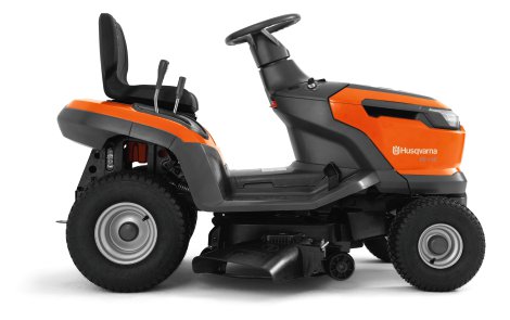 HUSQVARNA Rasentraktor TS 112