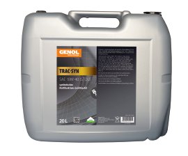 GENOL Trac-Syn 10W-40, Universalöl