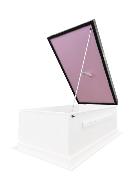WIPPRO Oberdeckel-Set HOD-Eurostep isoliert h 110x70 cm