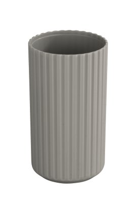 ALLSTAR Zahnputzbecher Minas Taupe