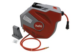 Hevi Automatischer Druckluftschlauchaufroller 20 Meter