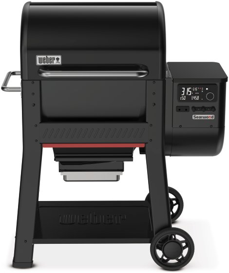 WEBER Holzpelletgriller SearWood