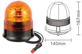 Impos LED-Warnlicht (Magnet)