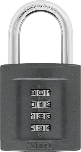 ABUS Zahlen-Vorhangschloss 155/50 SB