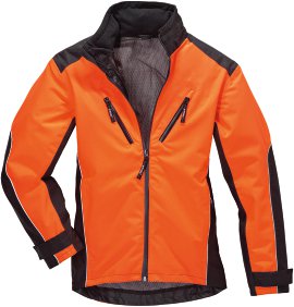 STIHL Warnschutzjacke Raintec