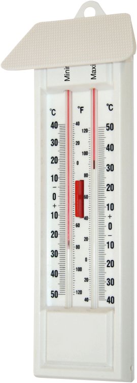 Maximum-Minimum - Thermometer