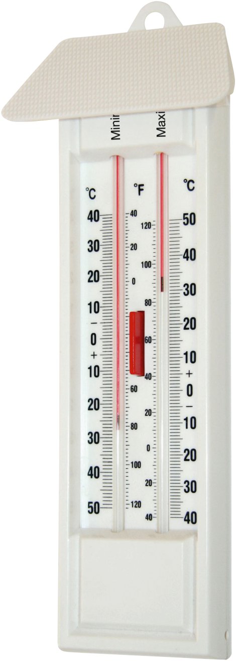 Maximum-Minimum - Thermometer