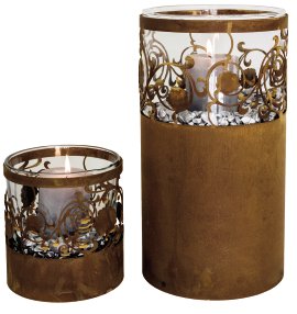 Teelicht Ornament