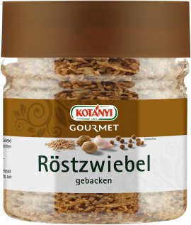 KOTÁNYI Röstzwiebel gebacken 120 g/Dose