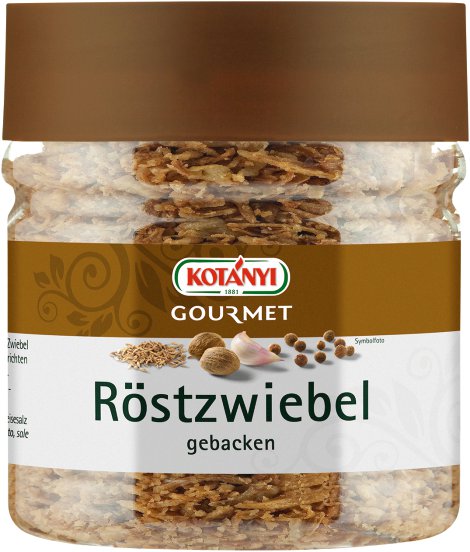 KOTÁNYI Röstzwiebel gebacken 120 g/Dose