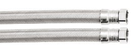 CORNAT Flexibler Verbindungsschlauch (1" IG, 1" IG, 1000 mm)