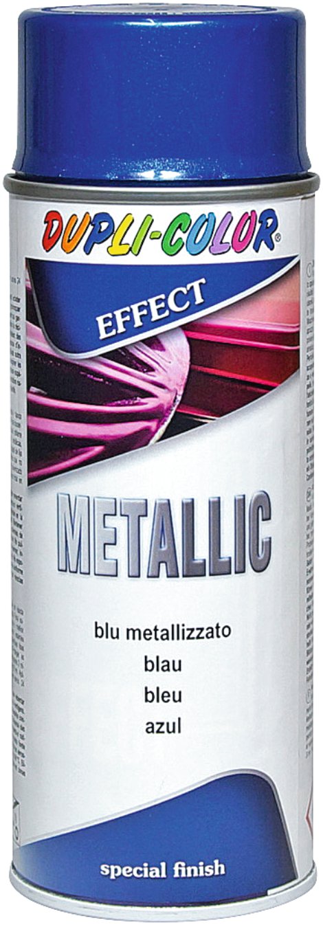 DUPLI-COLOR Metalliceffekt-Spray Blau 400 ml