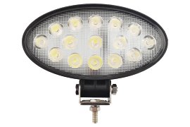 Impos LED-Arbeitsscheinwerfer 45 Watt Flood