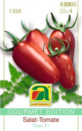 Gourmet Edition Salat-Tomate Tiren F1
