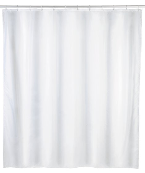 ALLSTAR Duschvorhang Zen 120x200 cm (BxH) Weiß