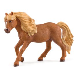 SCHLEICH Figur Islandpony Hengst